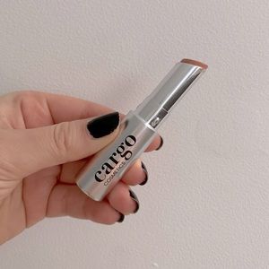 cargo cosmetics lipstick